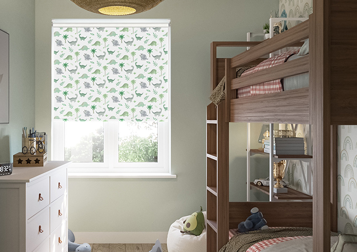 Dinos (Blackout), Jungle - Roller Blind - Image 3
